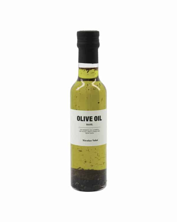Olive Oil - Basil - Bilde 2