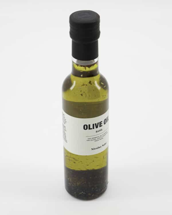 Olive Oil - Basil - Bilde 3