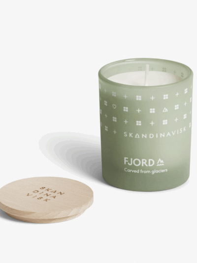 FJORD duftlys 65g