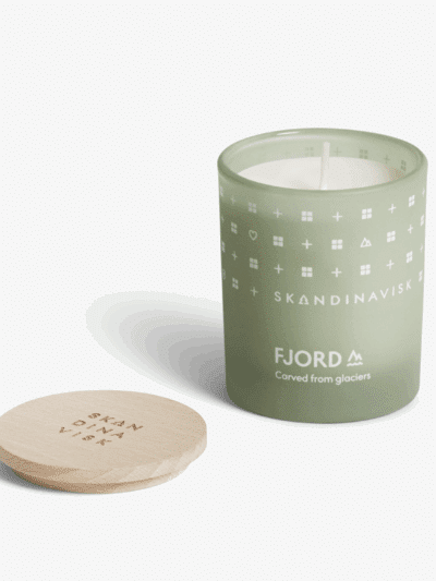 FJORD duftlys 65g