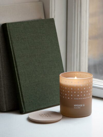 HYGGE duftlys 200g