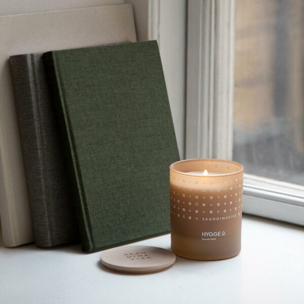 HYGGE duftlys 200g