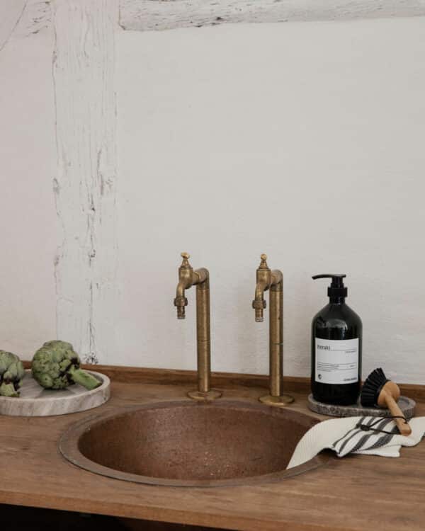 Oppvaskmiddel, Forest Garden 1000ml