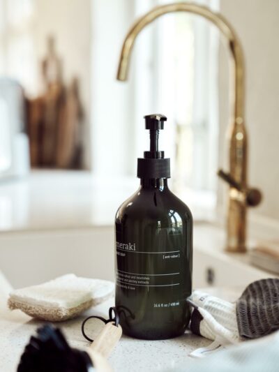 Handsoap Anti-odour 490ml