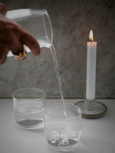 Drikkeglass 2pk