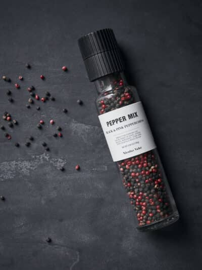 Pepper, mixed blend