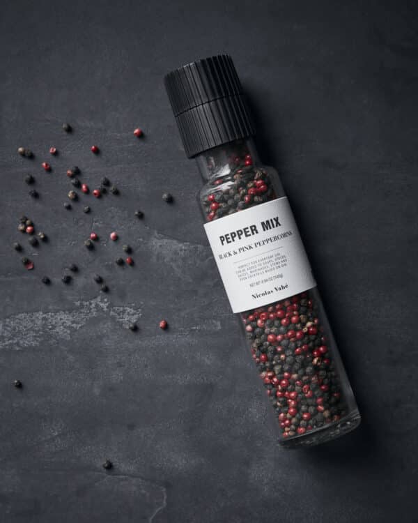 Pepper, mixed blend