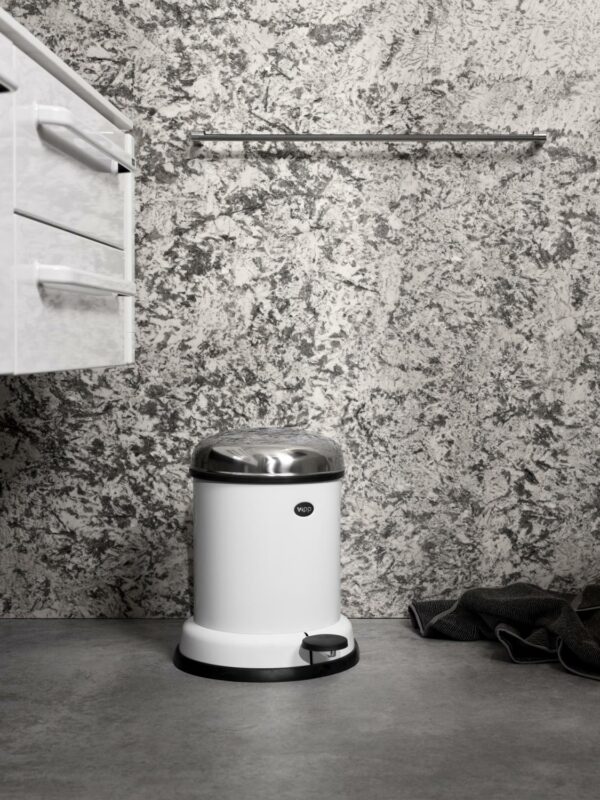 Vipp14 bin, hvit
