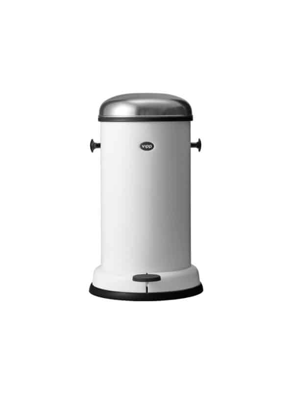 Vipp15 bin, hvit