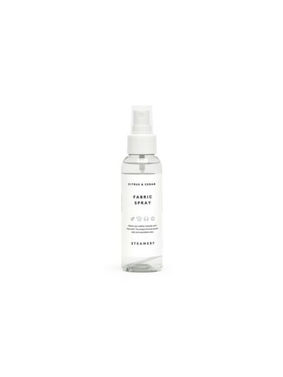 Fabric Spray 100ml, Citrus & Cedar