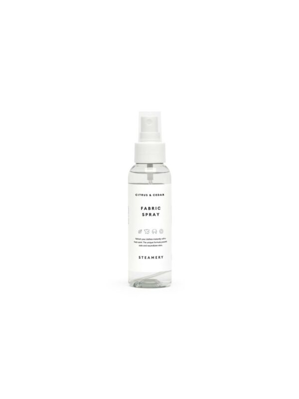 Fabric Spray 100ml, Citrus & Cedar