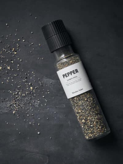 Pepper Lemon Peel