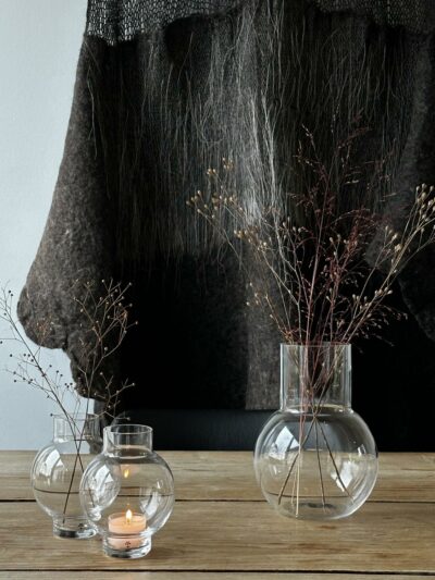 Pallo vase 20cm