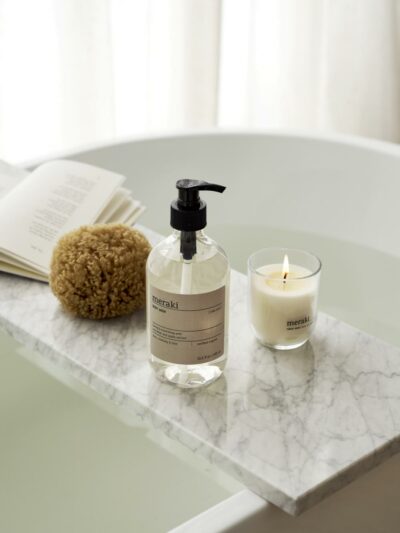 Body Wash Silky Mist 490ml