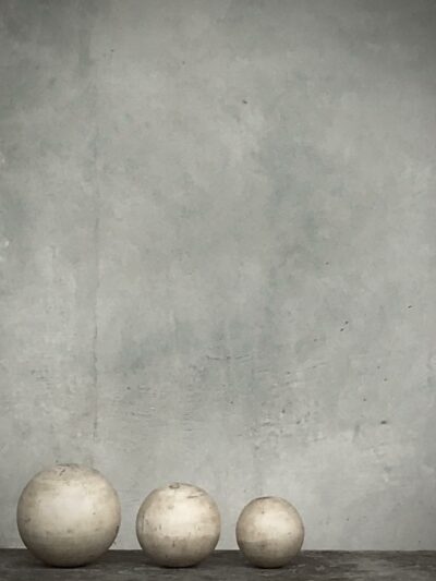 Earth woodball, small natur
