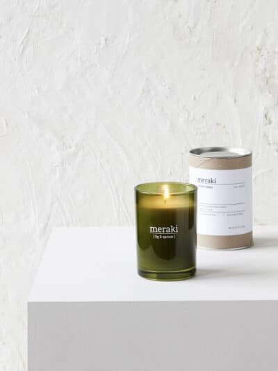Meraki duftlys Fig & Apricot h10,5 d8