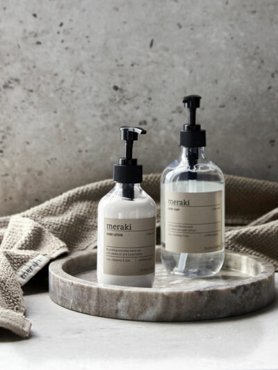 Hand lotion Silky mist 275ml