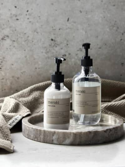Hand lotion Silky mist 275ml