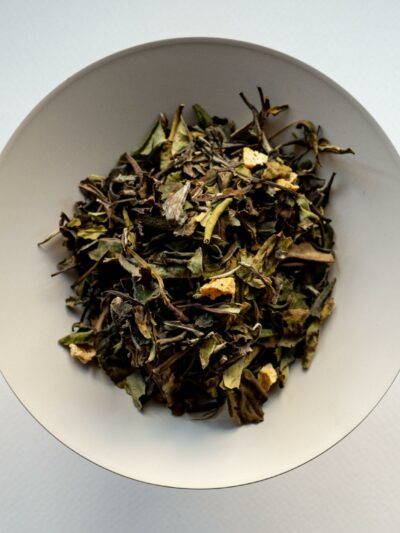 Te - Peach & Elderflower 30g