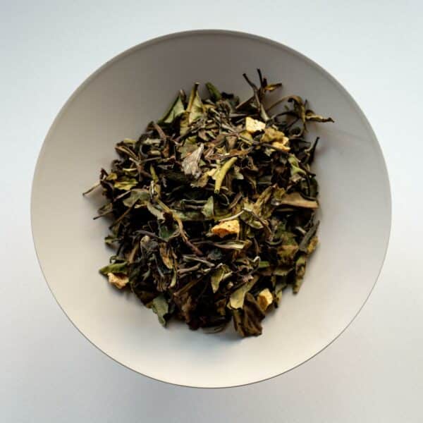 Te - Peach & Elderflower 30g