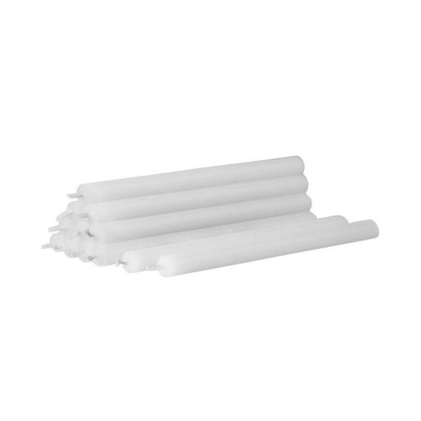 Taper 12pk White