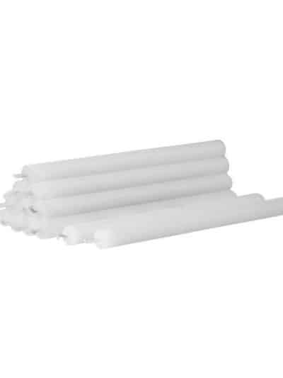 Taper 12pk White