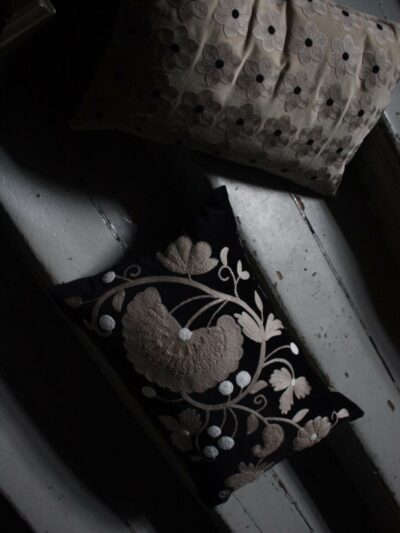 Daisy putetrekk Off-White 40x60