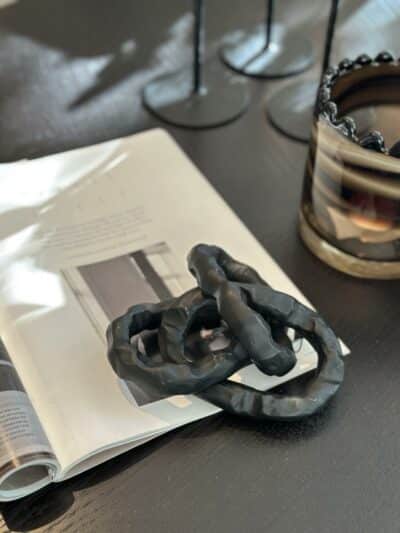 Chain dekor