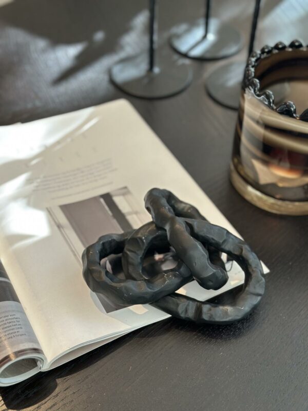 Chain dekor