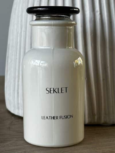 Apothecary Leather Fusion