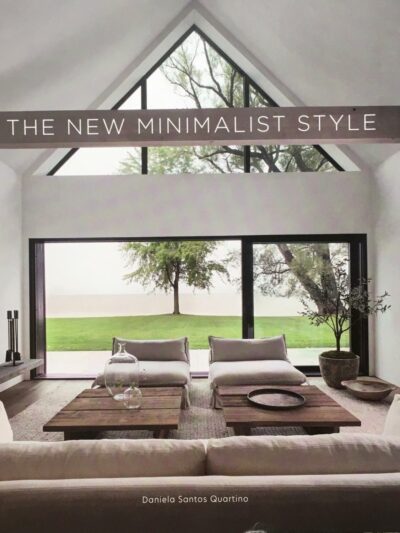 The New Minimalist Style