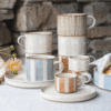 Kaffekopp havre