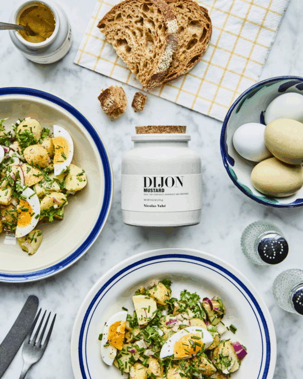 Dijon Mustard