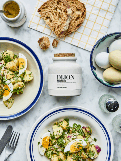 Dijon Mustard