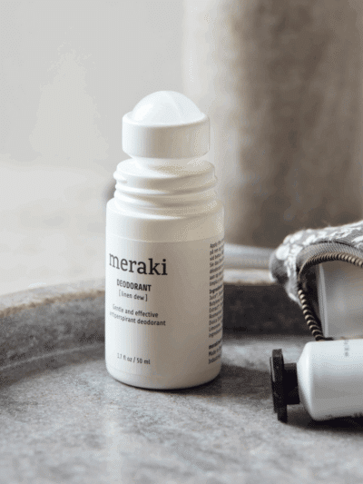 Deodorant, Linen dew