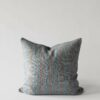 Melvin putetrekk 50x50cm, Beige stripe
