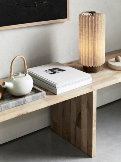Alba bordlampe