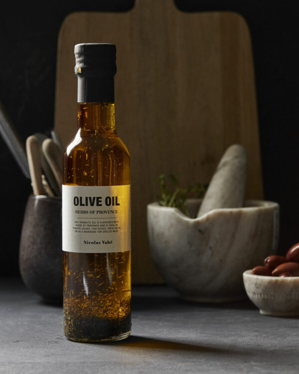 Olive oil Herbs
