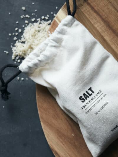Salt Bag