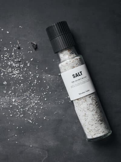 Salt, The secret blend