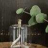 Oljelampe Cylinder medium gull - Bilde 3