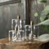 Oljelampe Cylinder medium gull - Bilde 4
