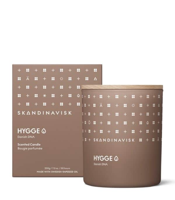 HYGGE duftlys 200g - Bilde 3