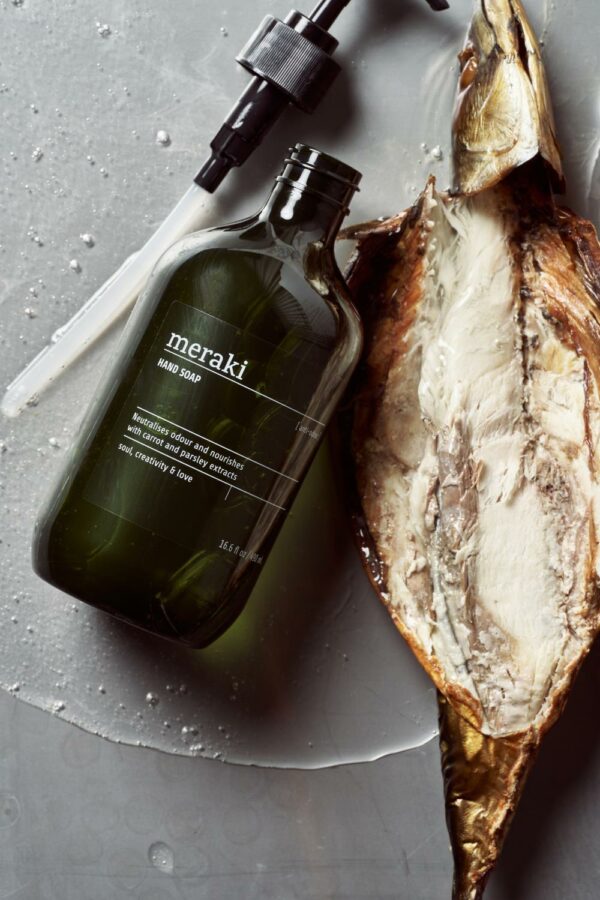 Handsoap Anti-odour 490ml - Bilde 3