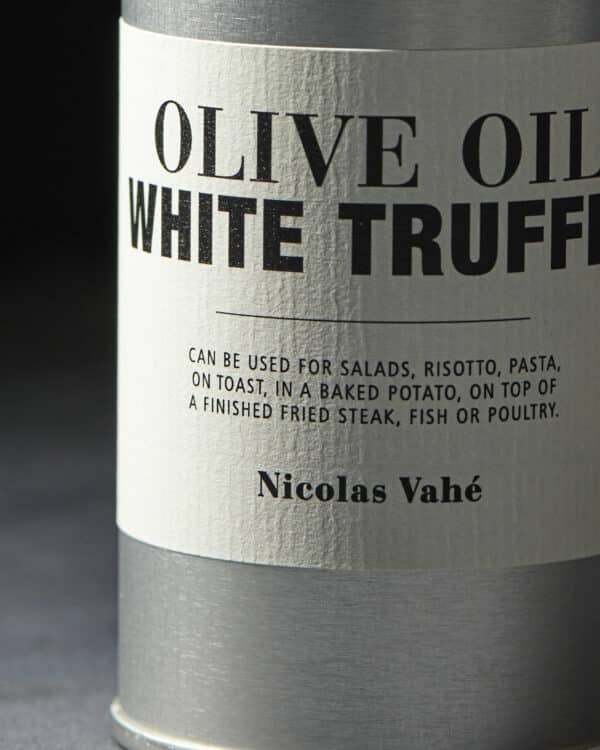 Virgin olive oil truffle - Bilde 3