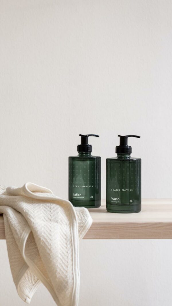 SKOG lotion, 500ml - Bilde 2