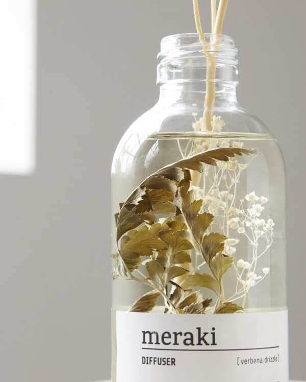 Meraki diffuser Verbena Drizzle 240ml - Bilde 2