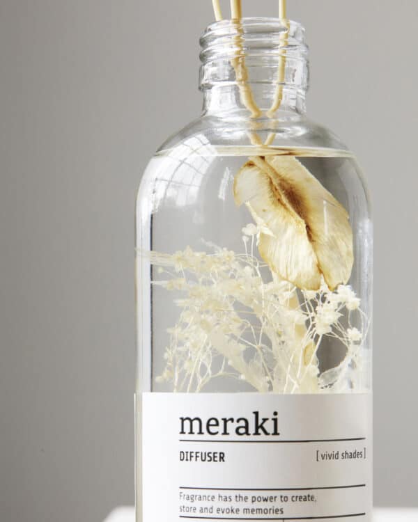 Meraki diffuser Vivid Shades 240ml - Bilde 2