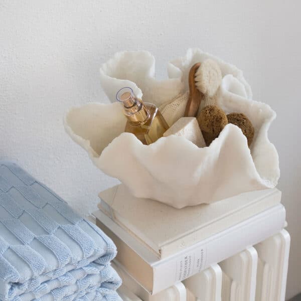 Coral deco bowl - Bilde 2