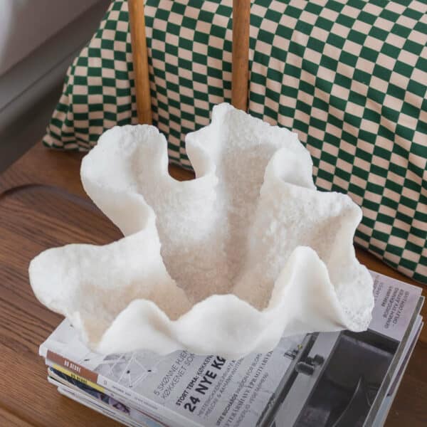 Coral deco bowl - Bilde 3